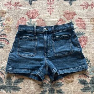Madewell The Denim Emmitt Short
